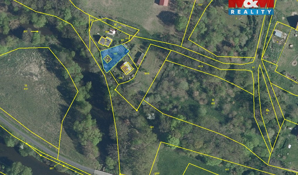 Prodej chaty/chalupy 25 m² s pozemkem 320 m², Nebanice – náhled fotky 10
