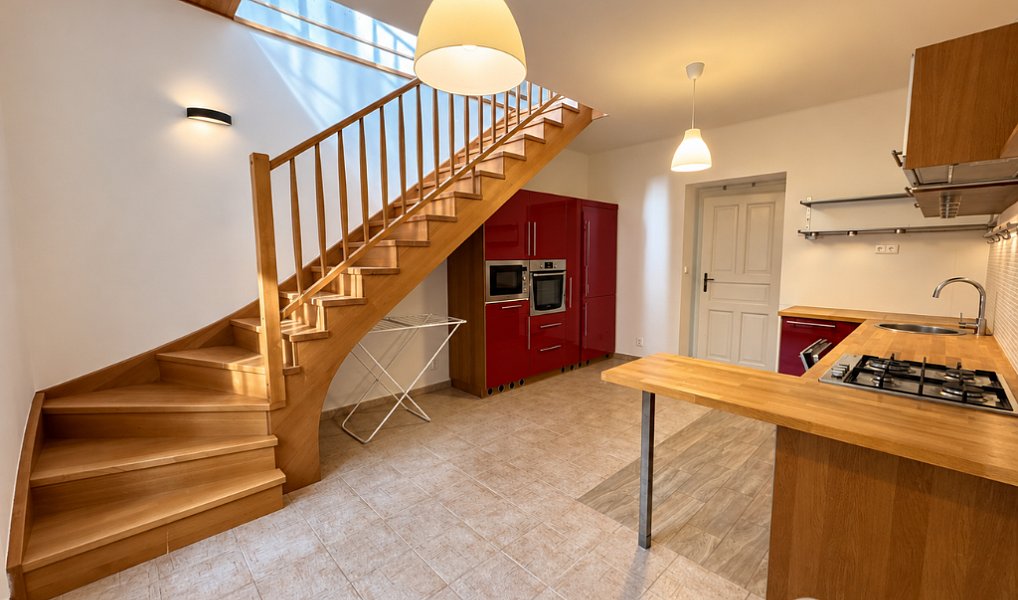 Pronájem bytu 4+1, 117 m², Břevnov - Praha 6, Praha