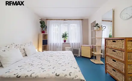 Prodej bytu 1+1 33 m², Chebská, Karlovy Vary - Dvory