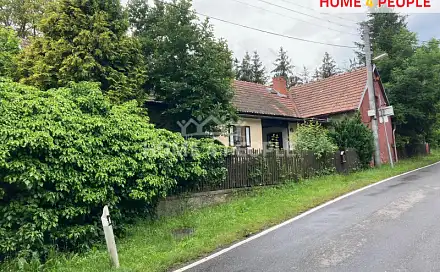 Prodej domu 100 m² s pozemkem 684 m², Korkyně - Křížov, okres Příbram