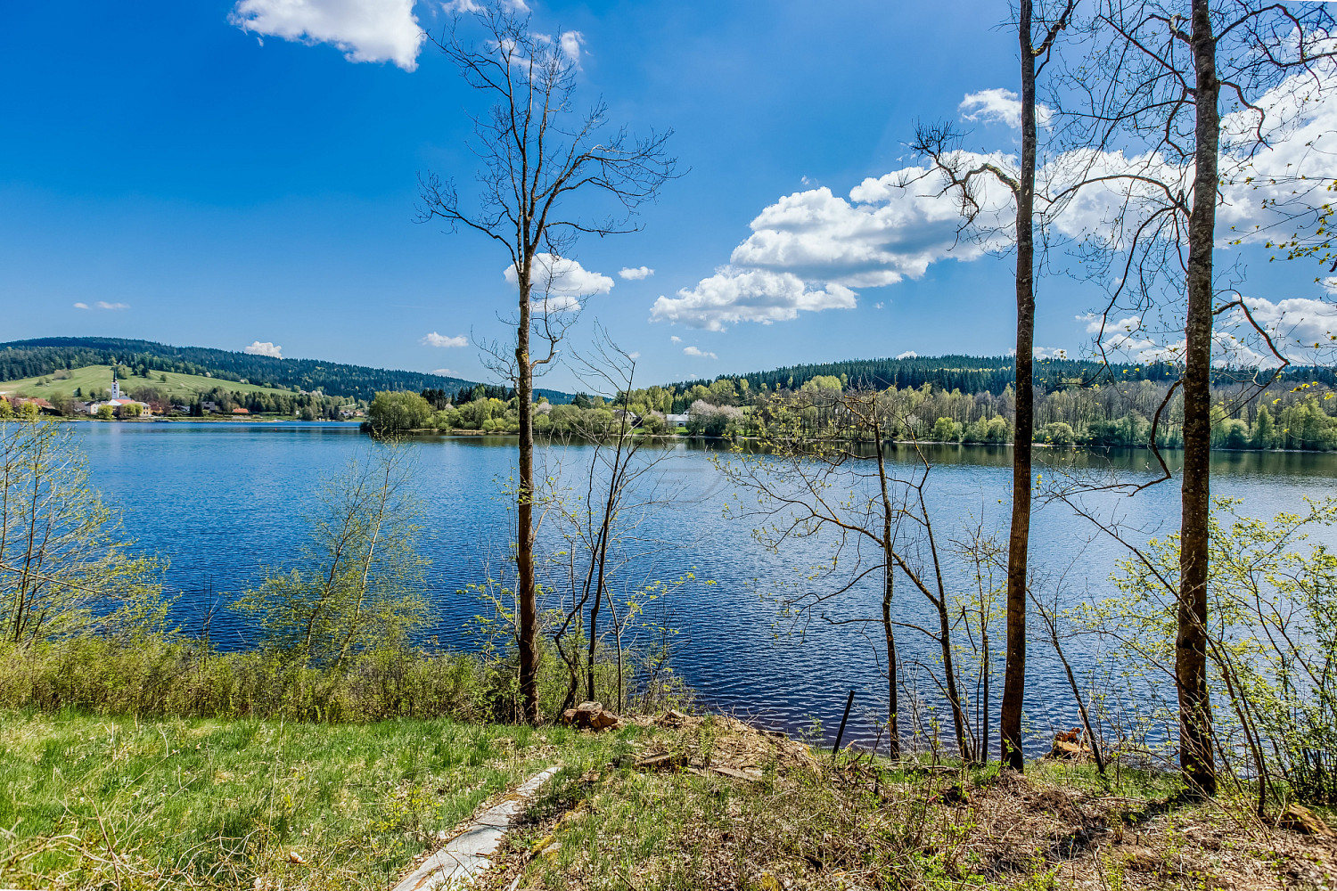 Prodej stavebního pozemku 481 m² – fotografie 3