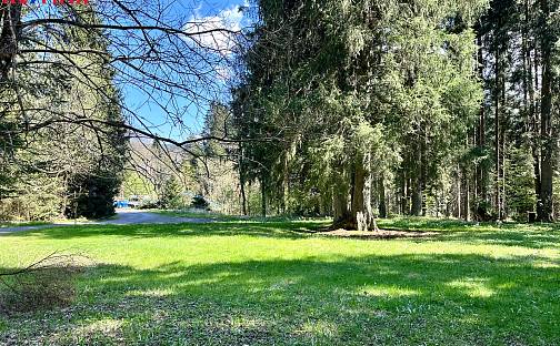 Prodej komerčního pozemku 15 757 m², Železná Ruda, okres Klatovy