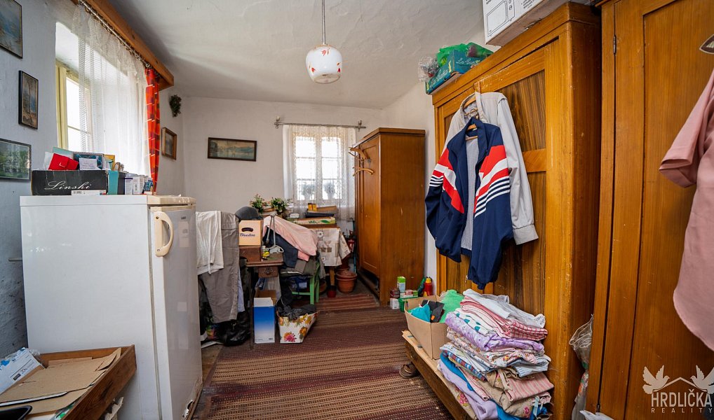 Prodej domu 50 m² s pozemkem 508 m², Skály – náhled fotky 7