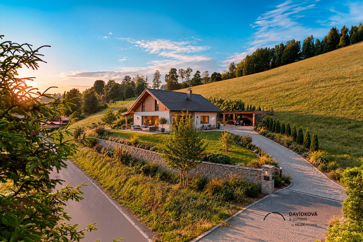 Prodej stavebního pozemku 753 m² – fotografie 4