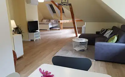 Pronájem bytu 1+kk 70 m²