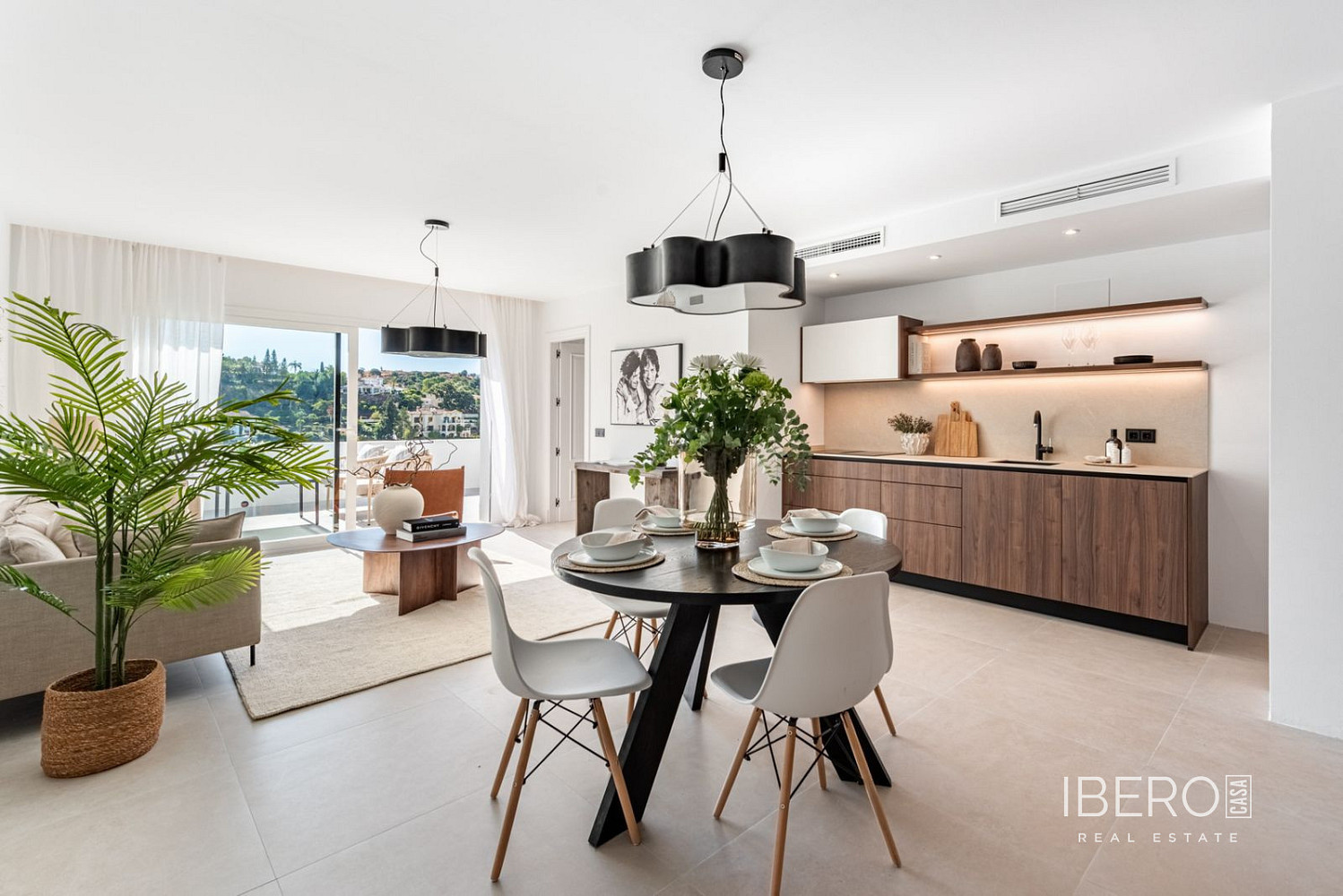 Pis 4+kk – Marbella, Barrio Alto - Vista 2