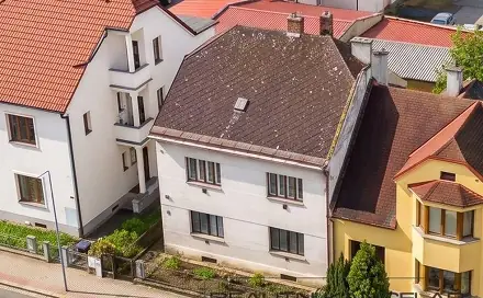 Prodej domu 180 m² s pozemkem 286 m², Svépomoc III, Přerov - Přerov I-Město