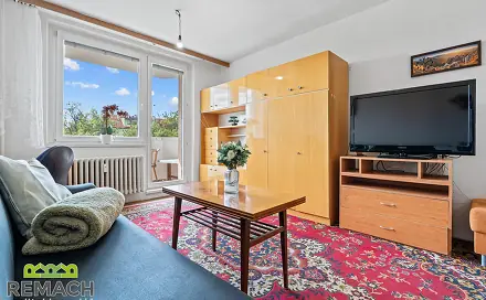 Prodej bytu 1+1 34 m², J. Valčíka, Otrokovice - Kvítkovice, okres Zlín