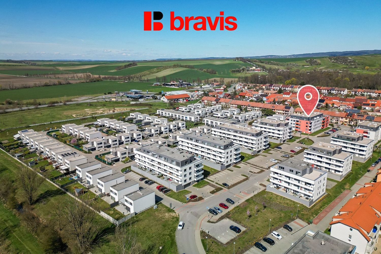 Prodej garážového stání 26 m2 slavkov u brna, zelnice iii — photo 4