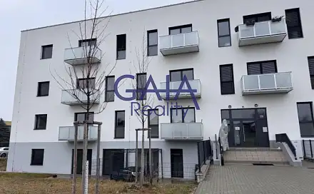 Pronájem bytu 2+kk 36 m²
