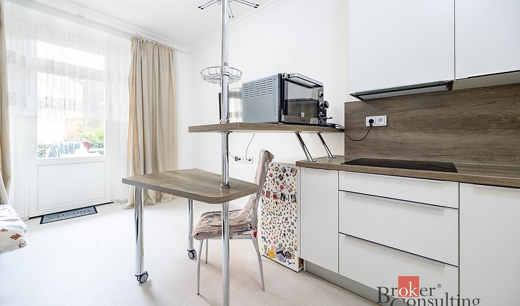 Prodej bytu 1+kk 35 m², Praha – náhled fotky 9