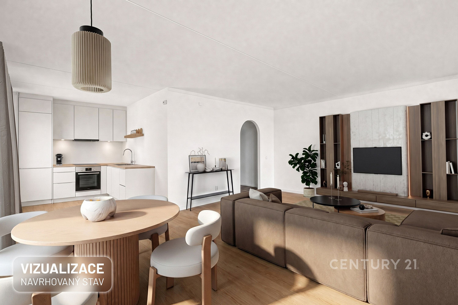 Prodej bytu 3+kk 70 m² – fotografie 3