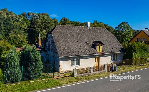 Prodej domu 230 m² s pozemkem 818 m², Vrbno pod Pradědem - Mnichov, okres Bruntál