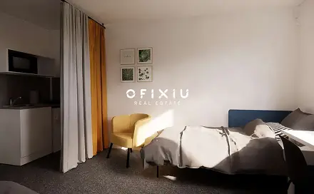Pronájem pokoje 16 m², Bernáčkova, Brno - Dolní Heršpice