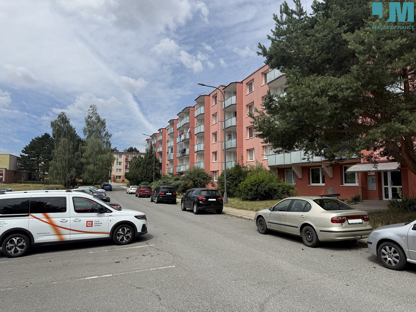 Prodej bytu 2+1 58 m² – fotografie 3