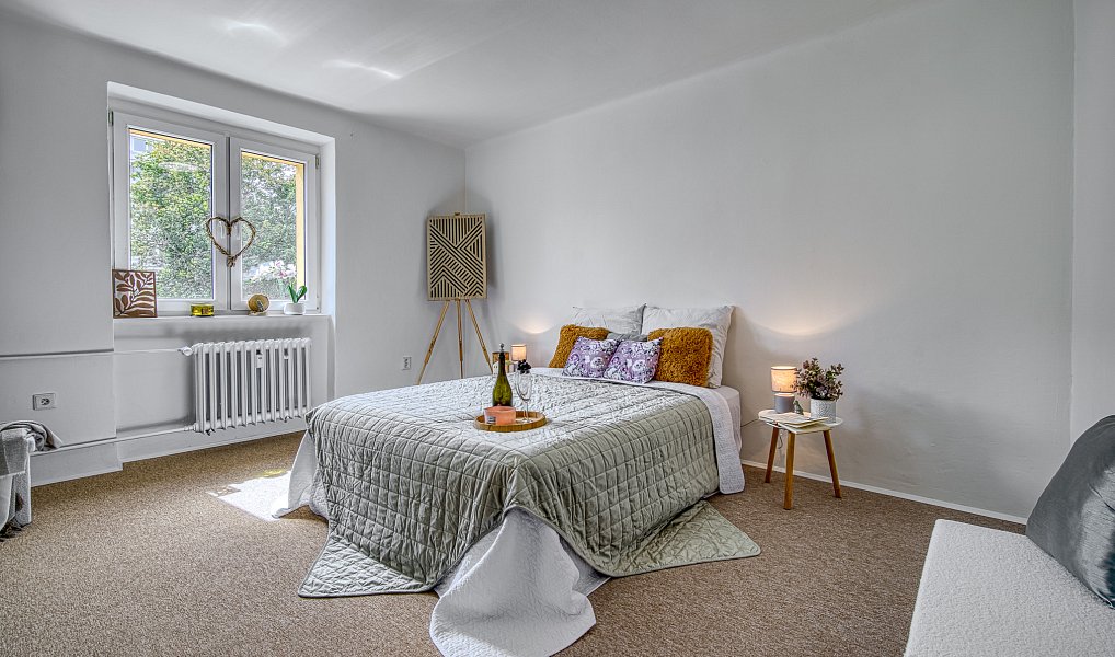 Pronájem bytu 2+1 57 m², Beroun – náhled fotky 3