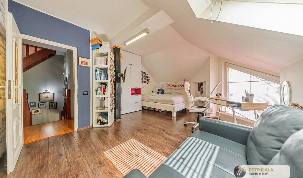 Prodej domu 305 m² s pozemkem 1 174 m², Plzeň – náhled fotky 16