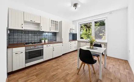 Prodej bytu 1+1 60 m², Uprkova, Brno - Řečkovice