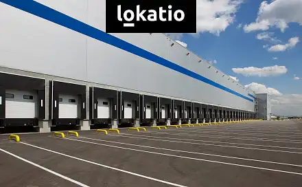 Pronájem skladovacích prostor 19 384 m²