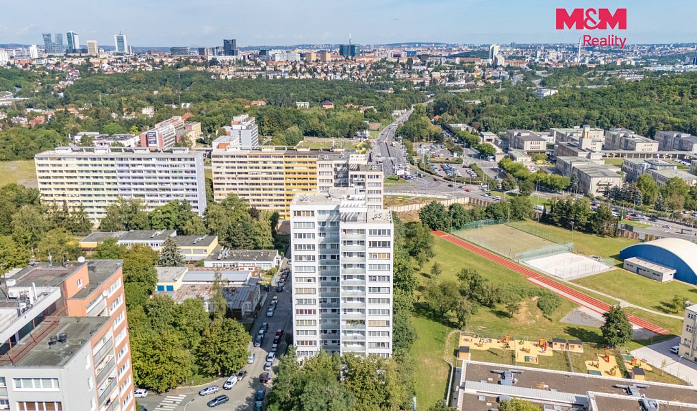 Prodej bytu 3+kk 60 m², Praha – náhled fotky 18