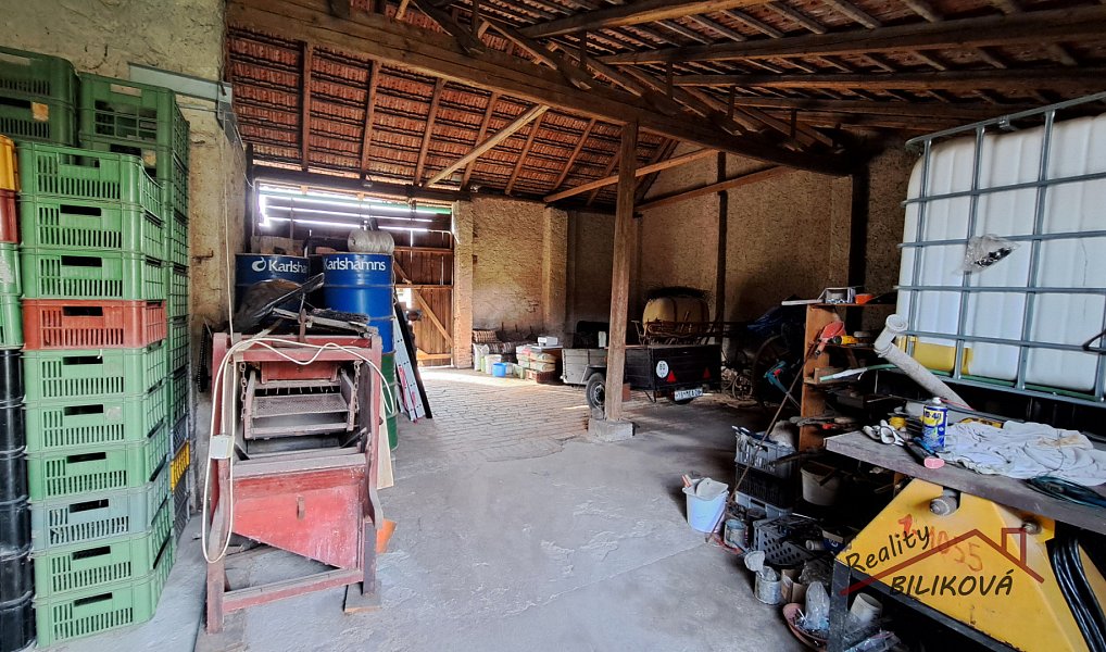 Prodej domu 90 m² s pozemkem 1 635 m², Záryby – náhled fotky 12