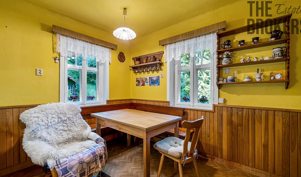 Prodej domu 207 m² s pozemkem 12 781 m², Jablonec nad Jizerou – náhled fotky 3