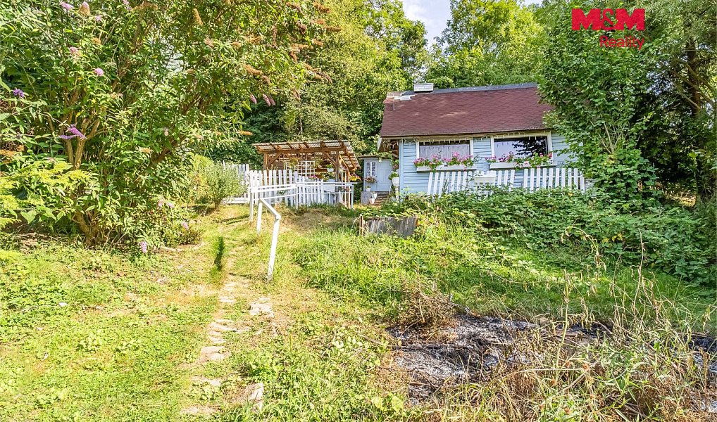 Prodej zahrady 668 m², Děčín – náhled fotky 7