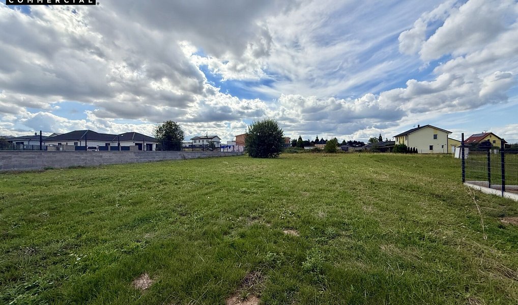 Prodej stavebního pozemku 1 551 m², Křenice – náhled fotky 10