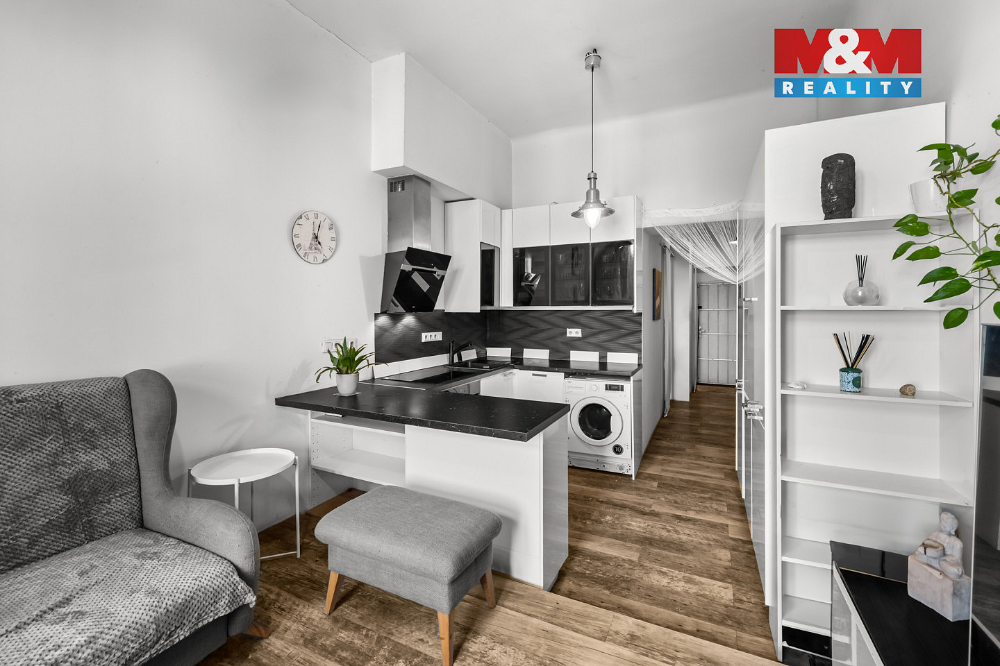 Prodej bytu 1+1 31 m² – fotografie 5