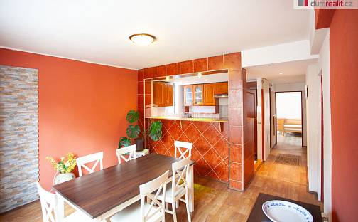 Pronájem bytu 5+kk 107 m², Šafaříkova, Sezimovo Ústí, okres Tábor