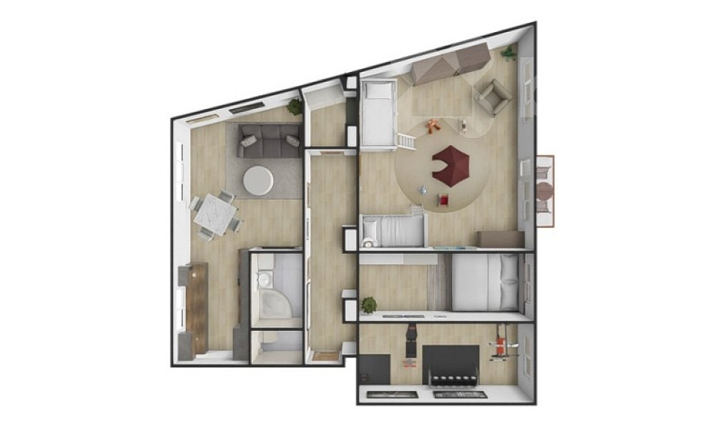 Prodej bytu 4+kk 95 m², Havířov – náhled fotky 11