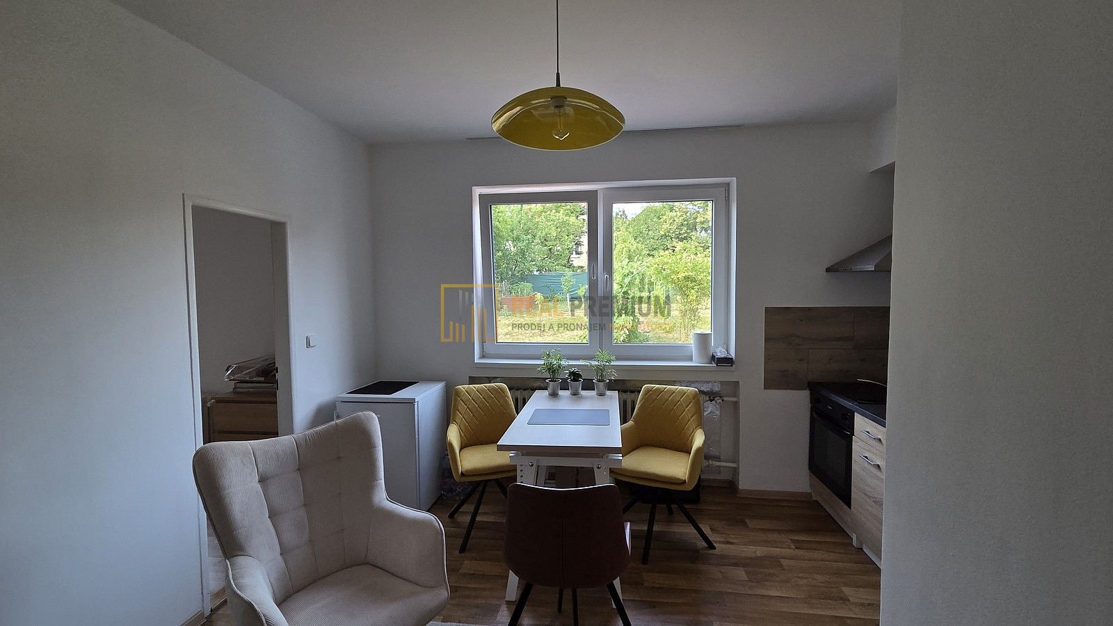Pronájem bytu 1+1 31 m²