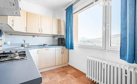 Prodej bytu 4+1 80 m², Krátká, Lovosice, okres Litoměřice