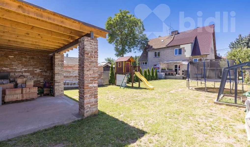 Prodej domu 153 m² s pozemkem 428 m², Lužec nad Vltavou – náhled fotky 26