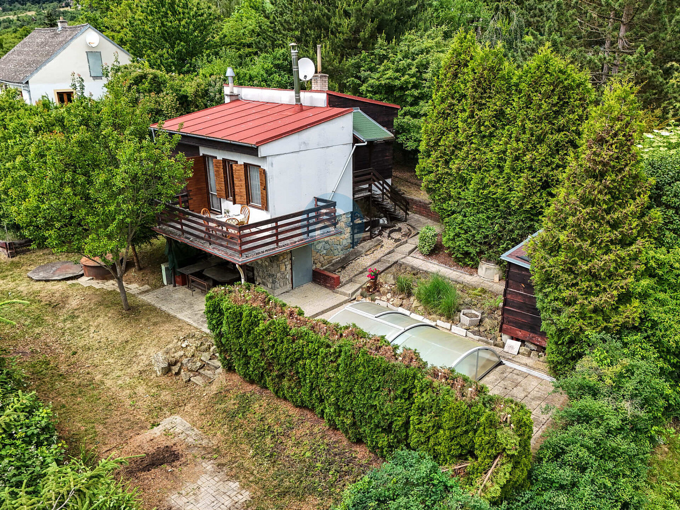 Prodej chaty/chalupy 90 m² s pozemkem 1 272 m² — photo 4