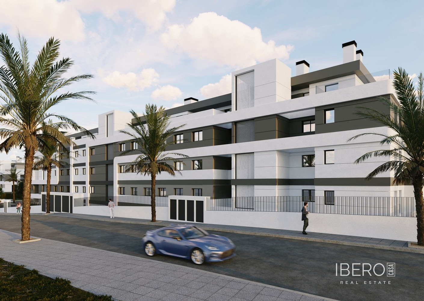 Prodej bytu 3+kk 73 m² – pohled 2