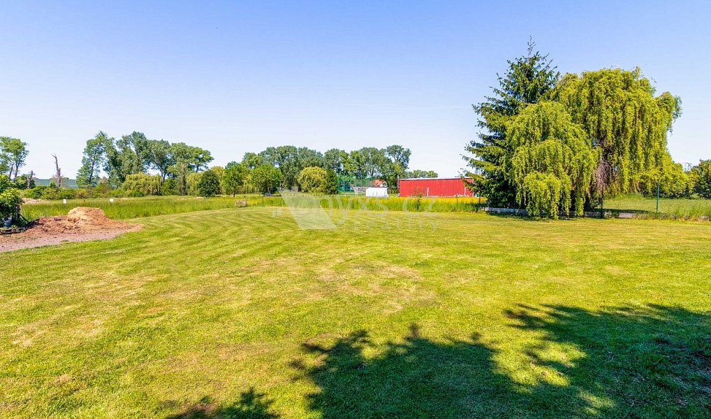 Prodej stavebního pozemku 1 653 m², Červený Újezd – náhled fotky 6