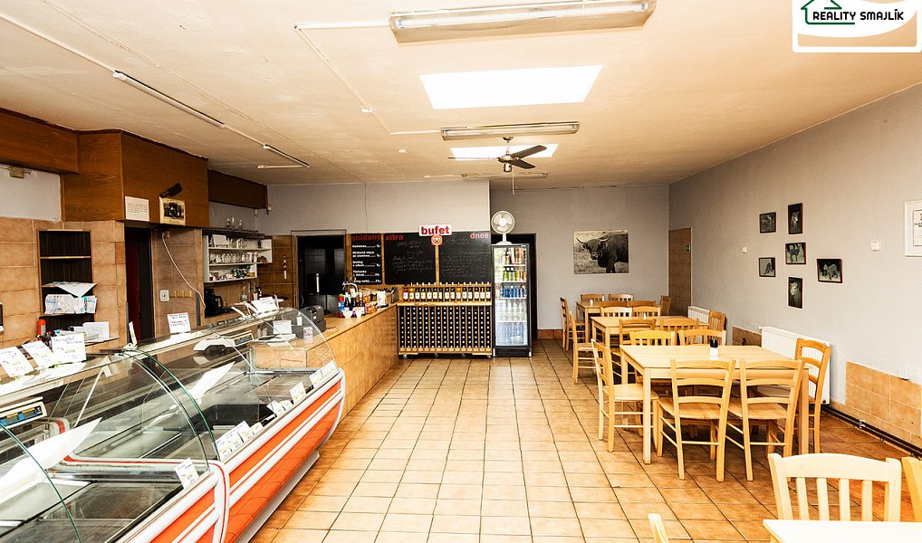 Prodej komerčního objektu (jiného typu) 267 m², Cheb – náhled fotky 2