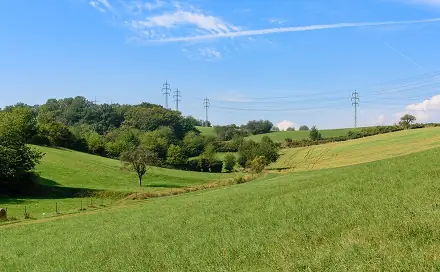 Prodej stavebního pozemku 14 443 m², Bystřany - Úpořiny, okres Teplice