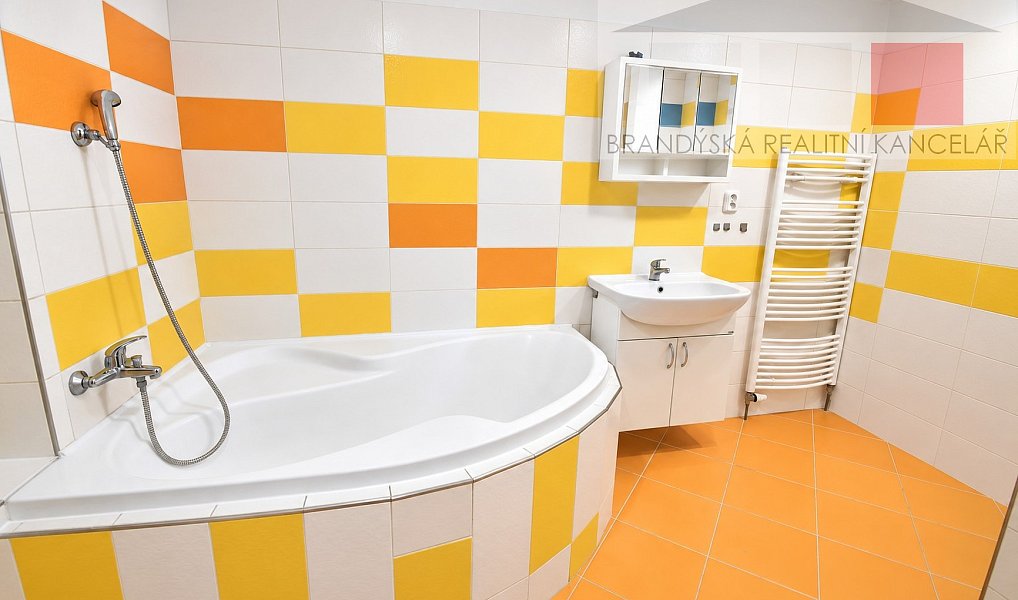 Pronájem bytu 3+kk 56 m², Brandýs nad Labem-Stará Boleslav – náhled fotky 6