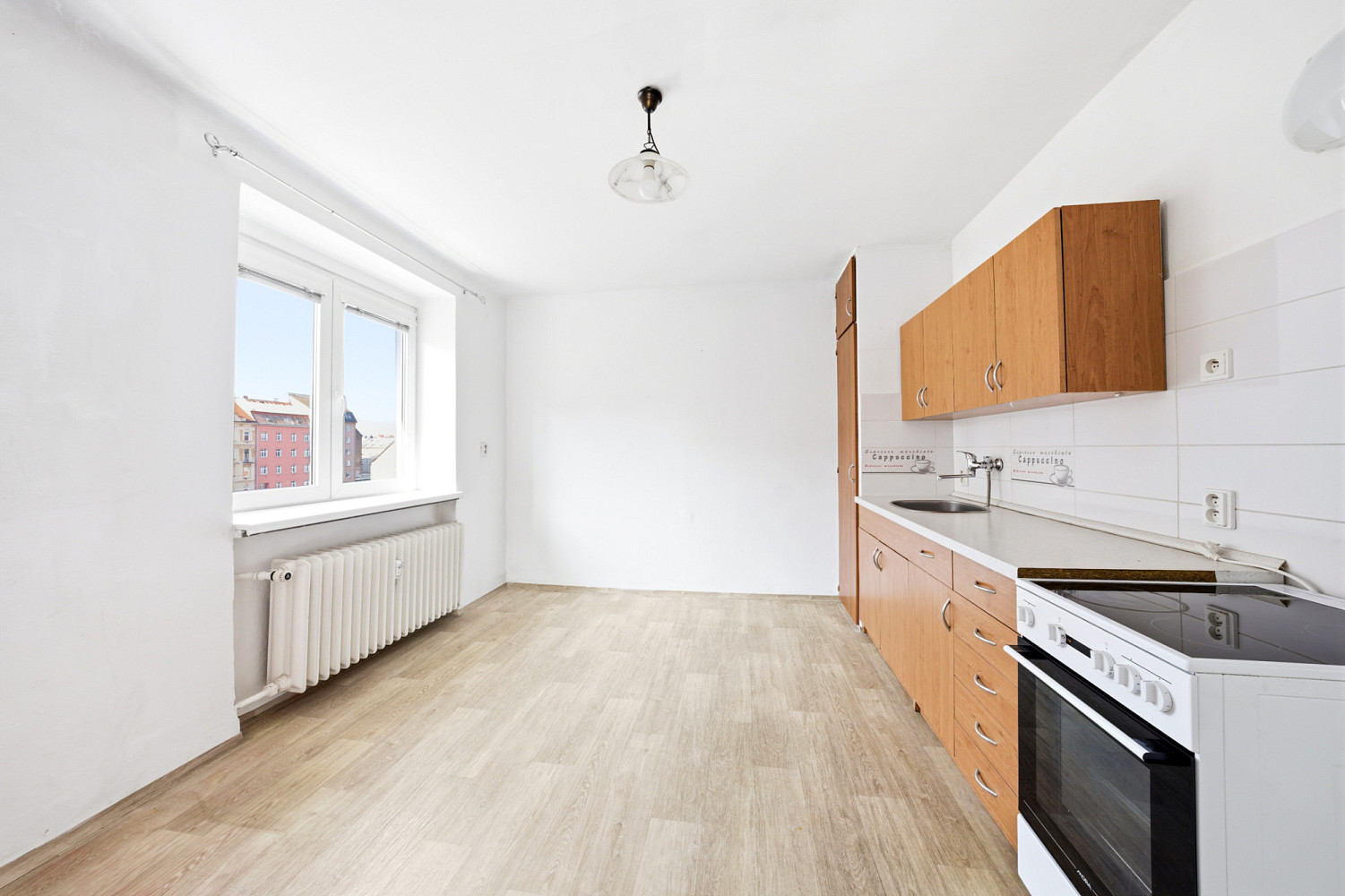 Prodej bytu 2+1 48 m²