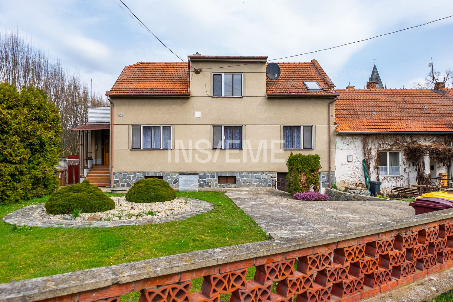 Prodej domu 152 m² s pozemkem 650 m²