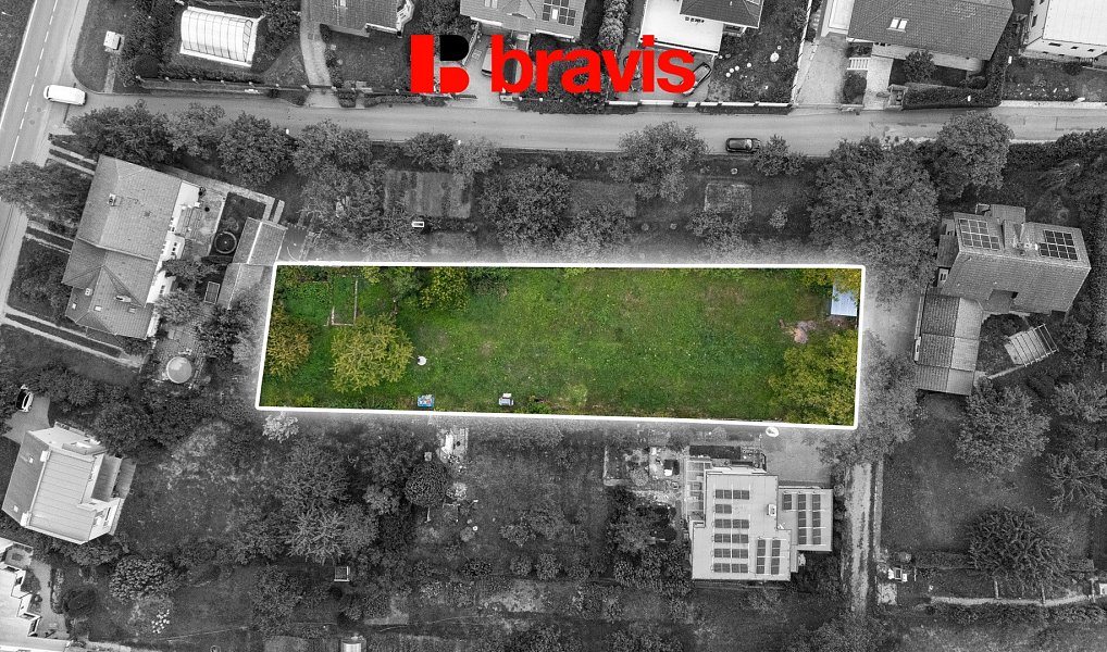 Prodej stavebního pozemku 1 600 m², Rozdrojovice – náhled fotky 3