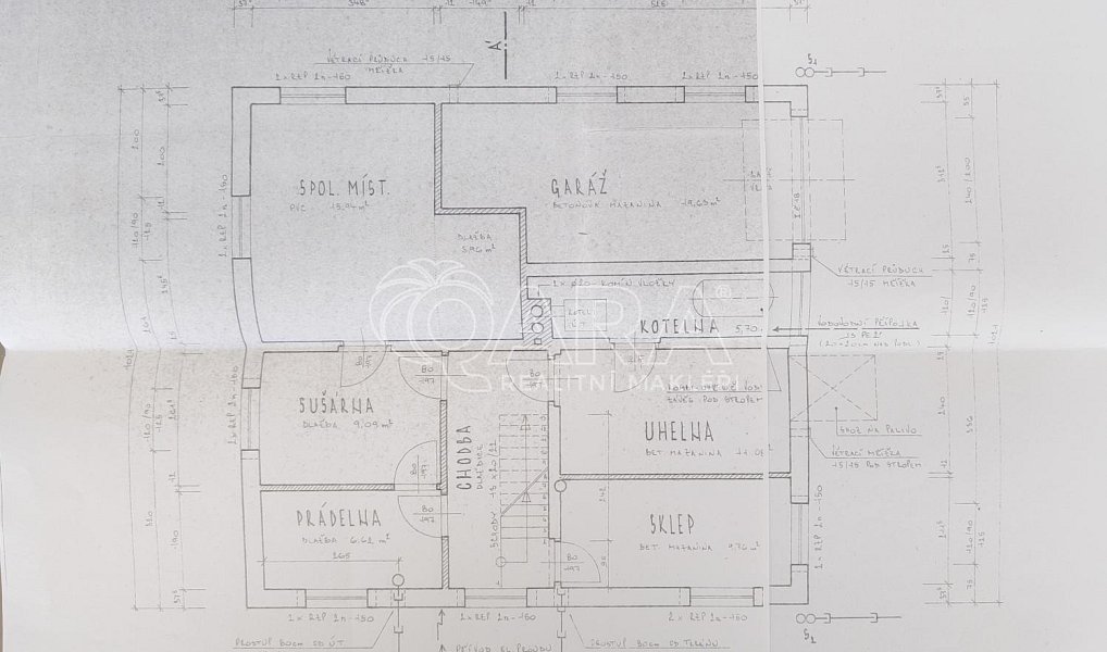 Prodej domu 258 m² s pozemkem 514 m², Praha – náhled fotky 9
