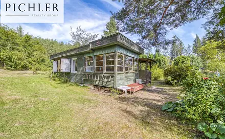 Prodej chaty/chalupy 50 m² s pozemkem 1 579 m², Blovice, okres Plzeň-Jih