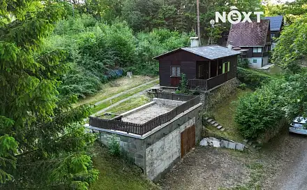 Prodej domu 41 m² s pozemkem 272 m², Sv. Anna, Všemyslice - Neznašov, okres České Budějovice