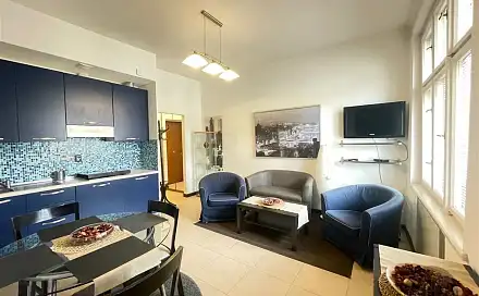 Pronájem bytu 2+kk 37 m²