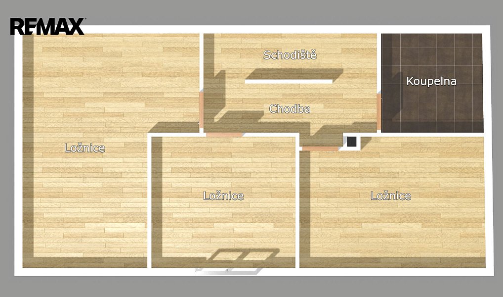 Prodej domu 123 m² s pozemkem 868 m², Dobrá Voda u Českých Budějovic – náhled fotky 14