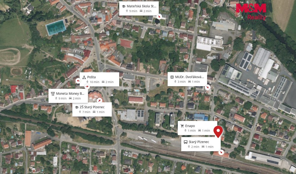 Prodej bytu 5+1 185 m², Starý Plzenec – náhled fotky 28