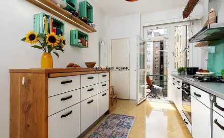 Prodej bytu 3+1 114 m², Veletržní, Praha 7 - Holešovice